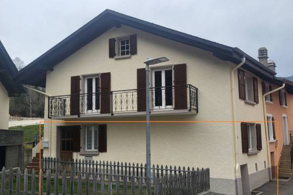 LA GARDE (Sembrancher) Grand studio