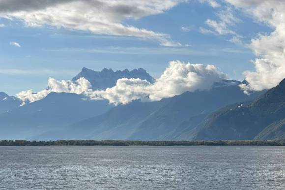 Propriété proche de Montreux